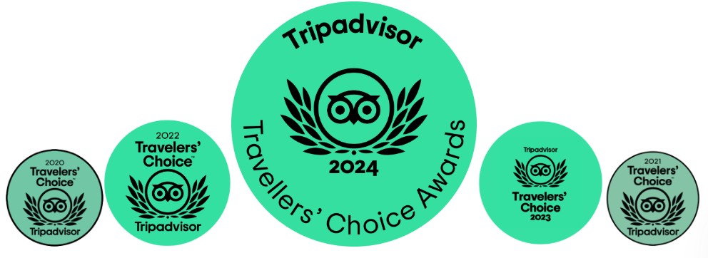 Jordan Horizons Tours is a top-rated travel agency and tour operator in Jordan on TripAdvisor 2020 + 2021 + 2022 + 2023 + 2024 